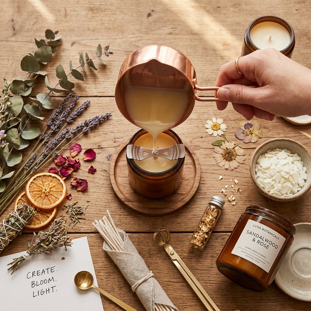Why Your Candle Smells Weak (And How to Fix It!)