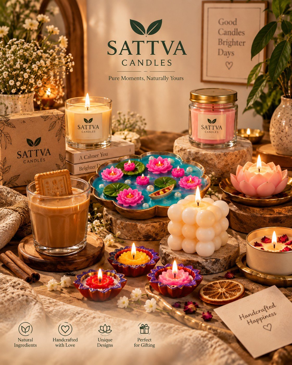 Sandalwood & Vanilla